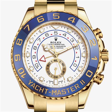 rolex yacht master oro giallo|rolex yacht master watch.